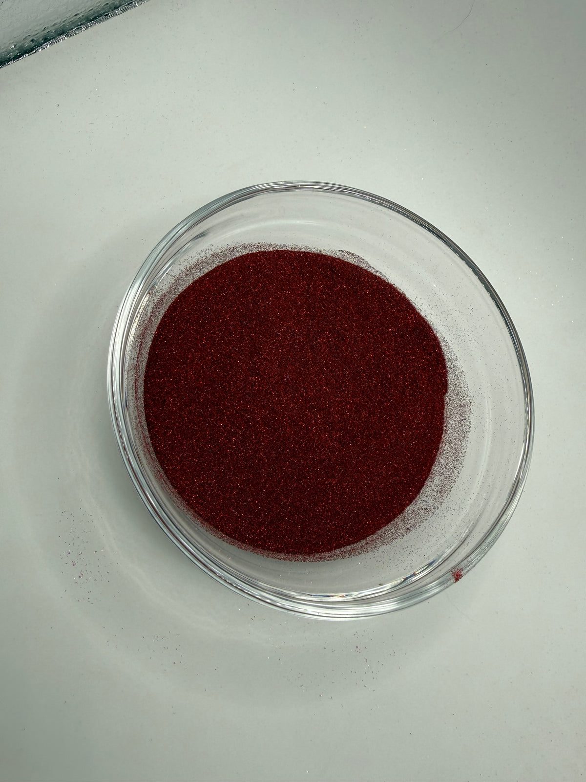 Big Red - Glitter Dust