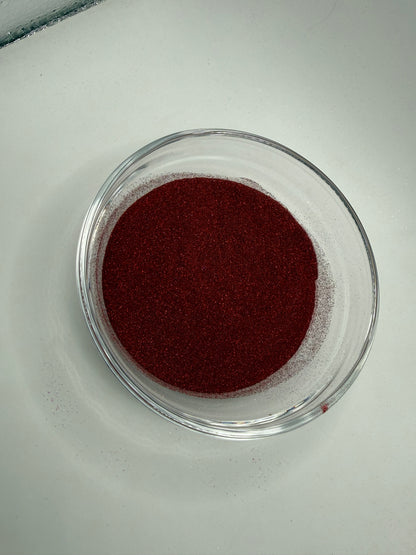 Big Red - Glitter Dust