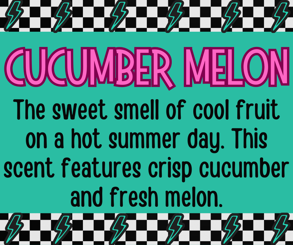 Cucumber Melon