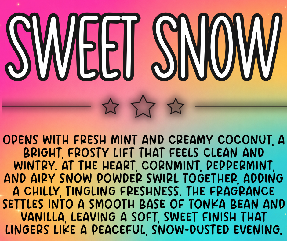 Sweet Snow