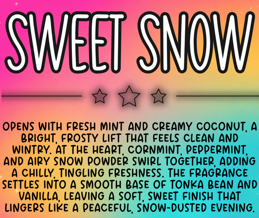 Sweet Snow