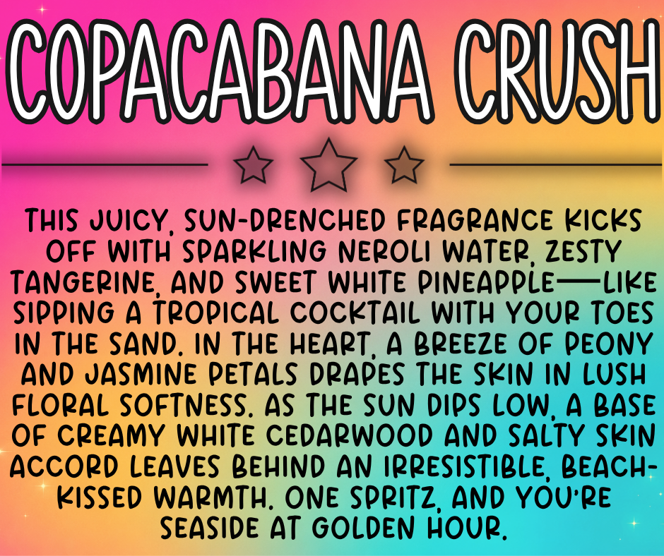 Copacabana Crush
