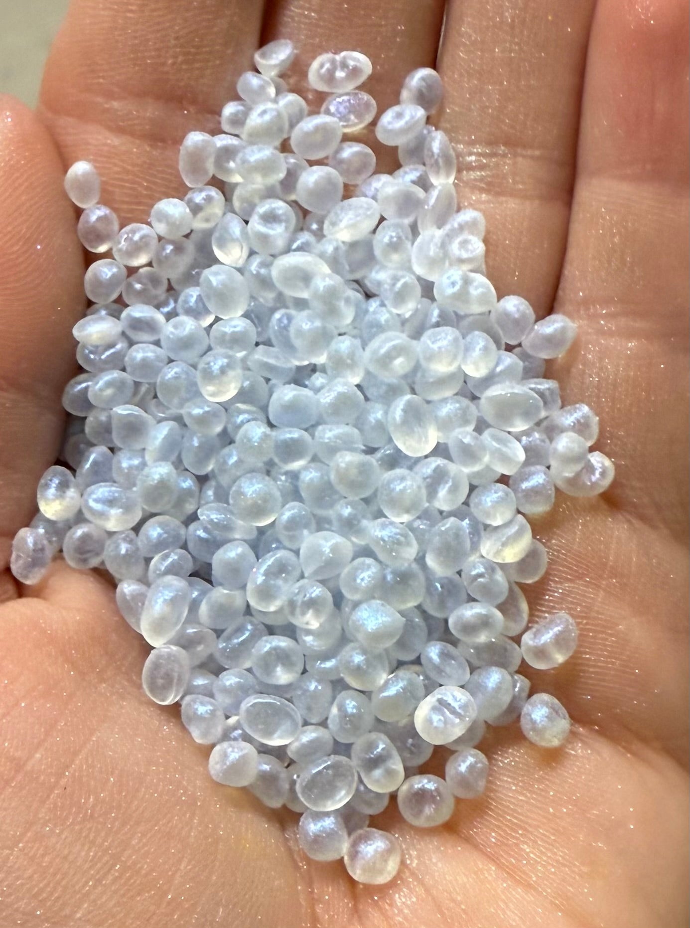Icy Blue Mica Powder