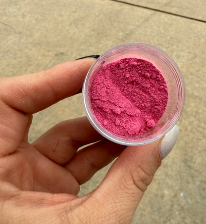 Bubbalicious - Pigment Powder