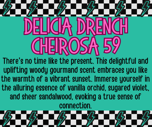 Delicia Drench 59