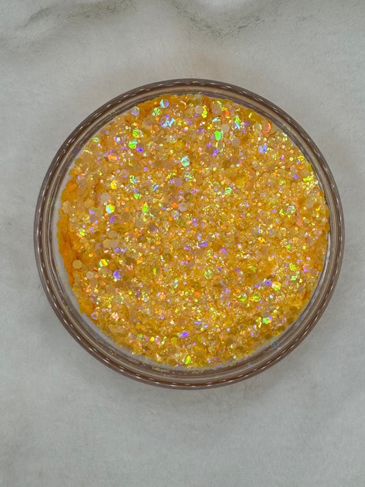 Stardust - Chunky Mix Glitter