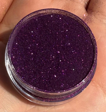 Glistening Amethyst - Glitter Dust