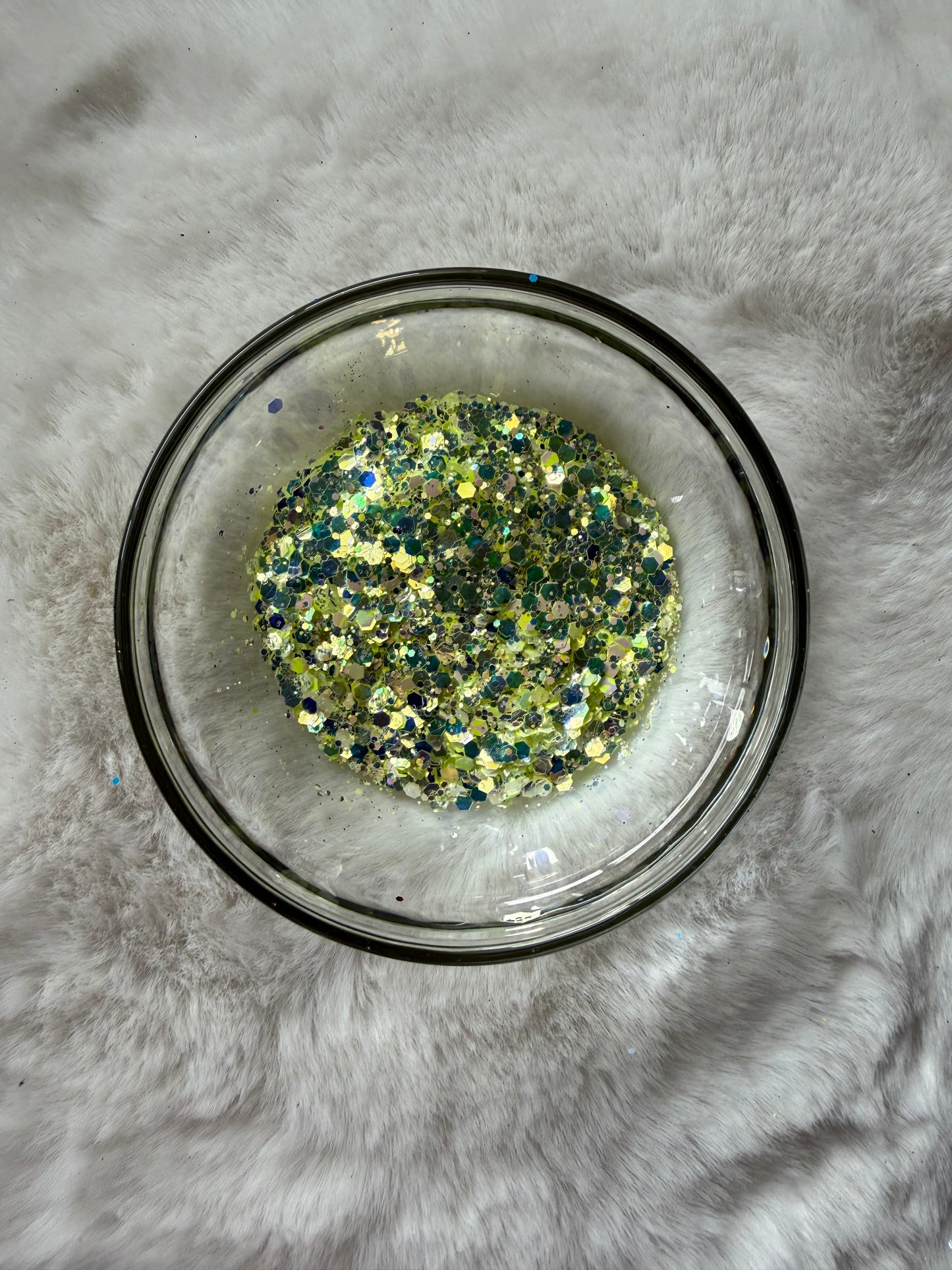 Hi-Vis - Chunky Mix Glitter