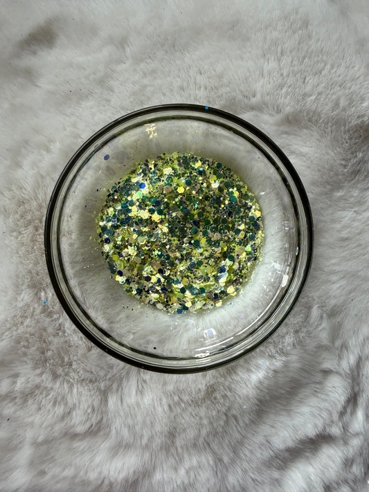 Hi-Vis - Chunky Mix Glitter