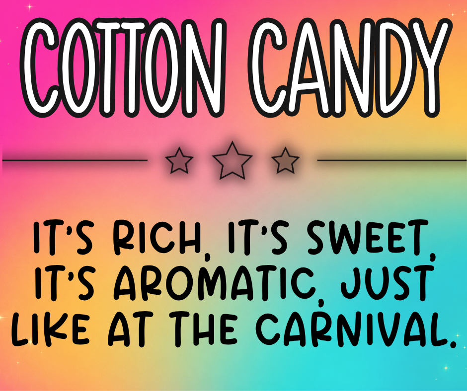 Cotton Candy