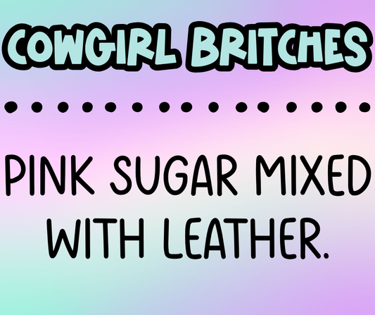 Cowgirl Britches
