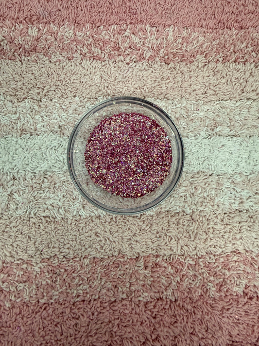 Chic & Girly - Mini Chunky Glitter