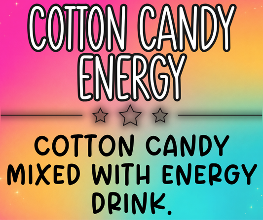 Cotton Candy Energy