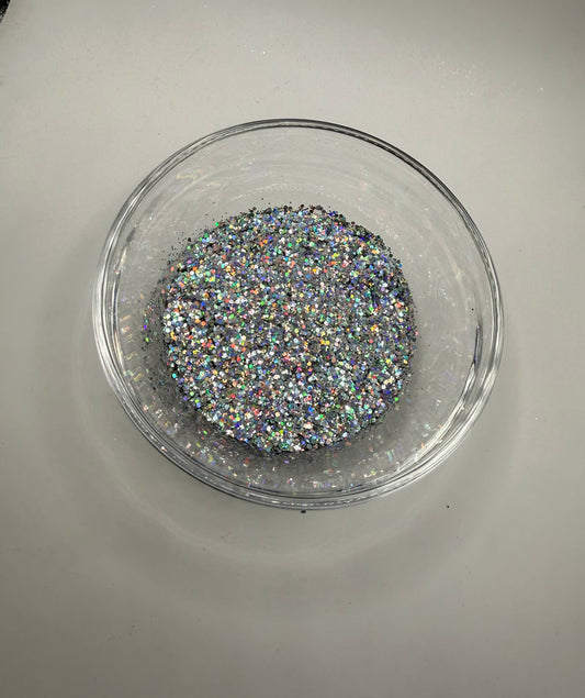 Blinged Out - Mini Chunky Glitter
