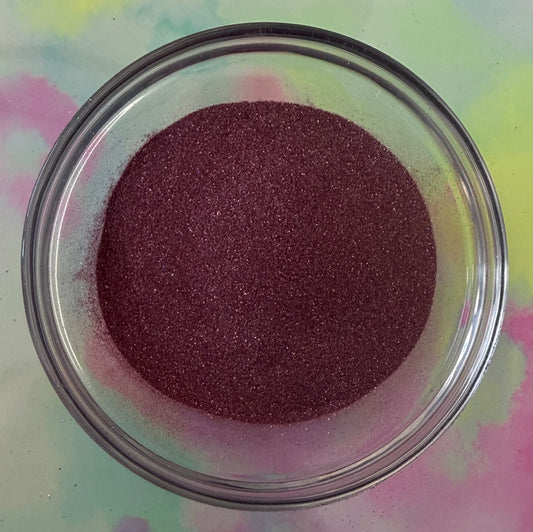 Cabernet Crush - Glitter Dust