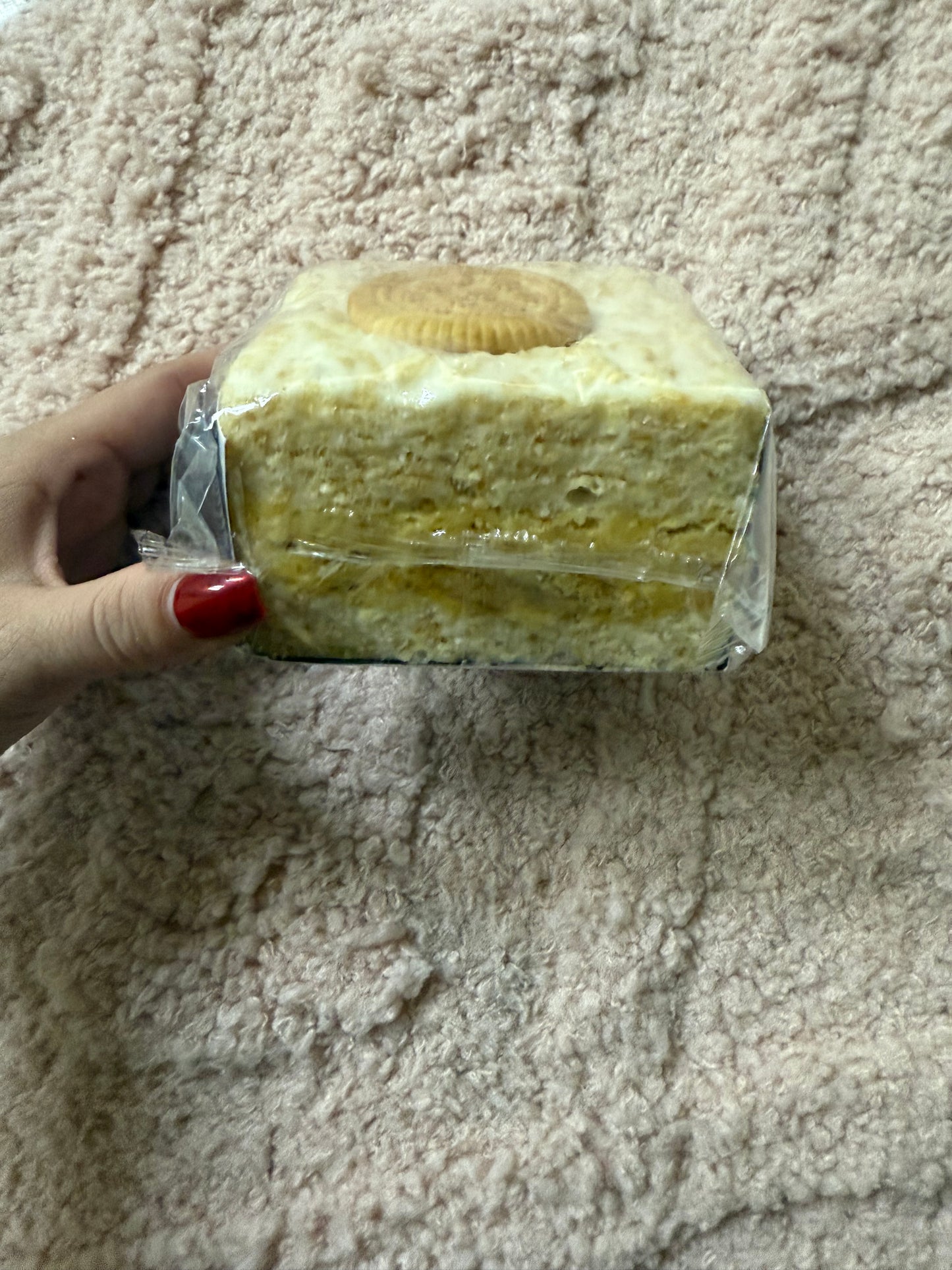 HUGE Rice Krispie Treats