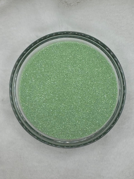 Pistachio Cream - Extra Fine Glitter