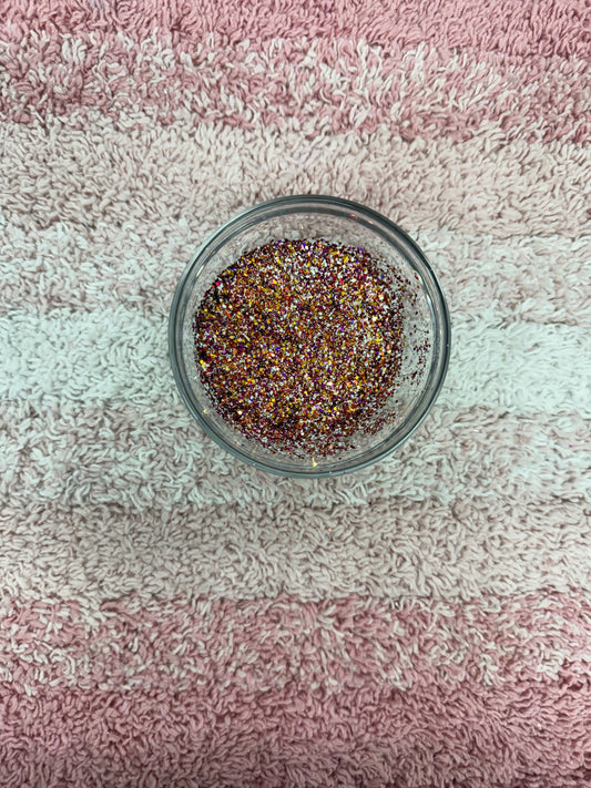 Blushfire - Mini Chunky Glitter
