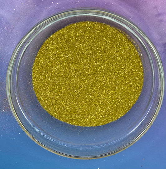 24 Karat - Microfine/Dust Glitter