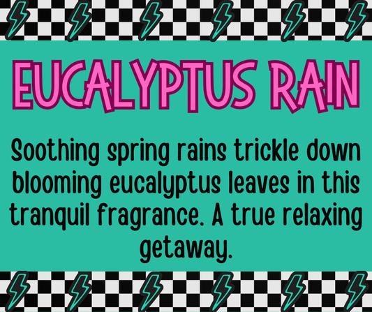 Eucalyptus Rain