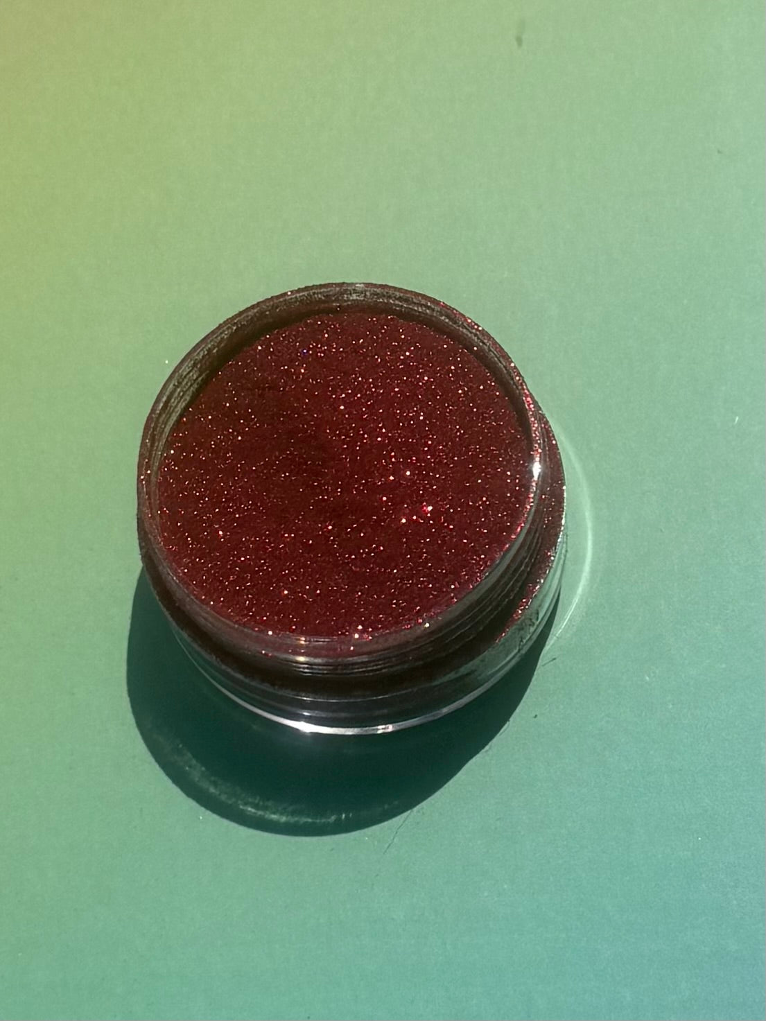 Big Red - Glitter Dust