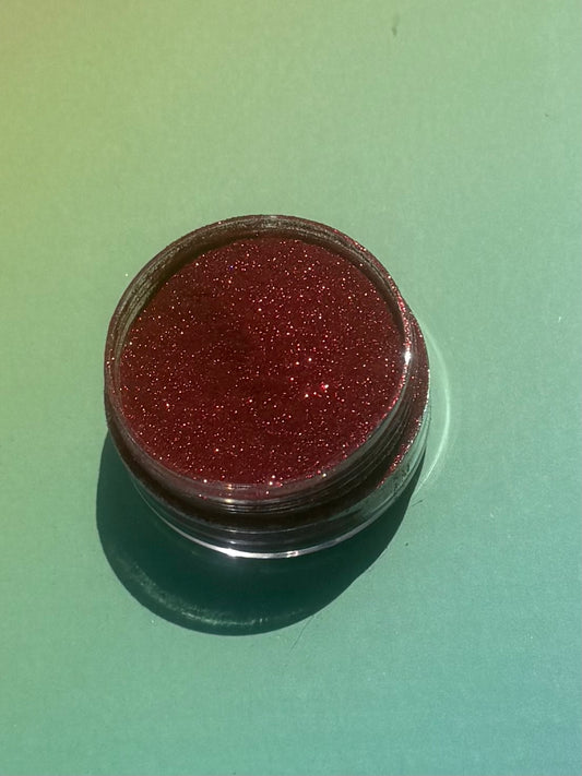 Big Red - Glitter Dust