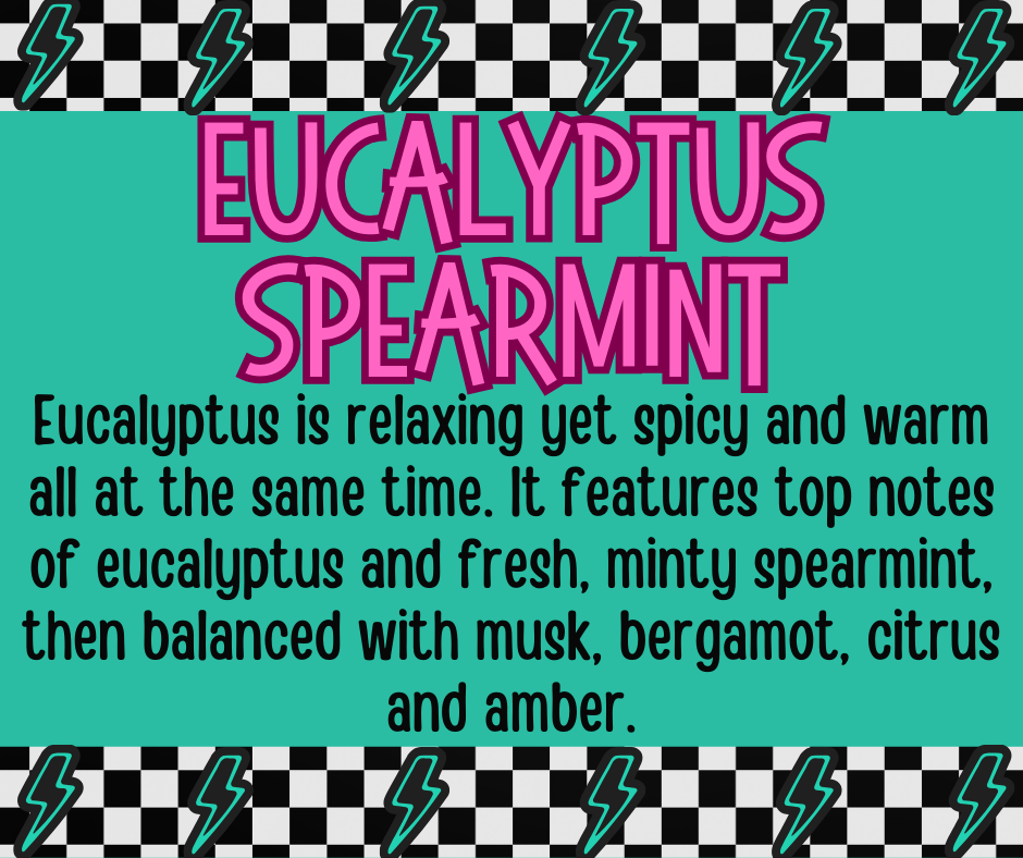 Eucalyptus Spearmint