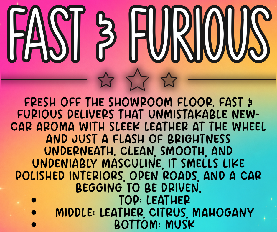 Fast & Furious