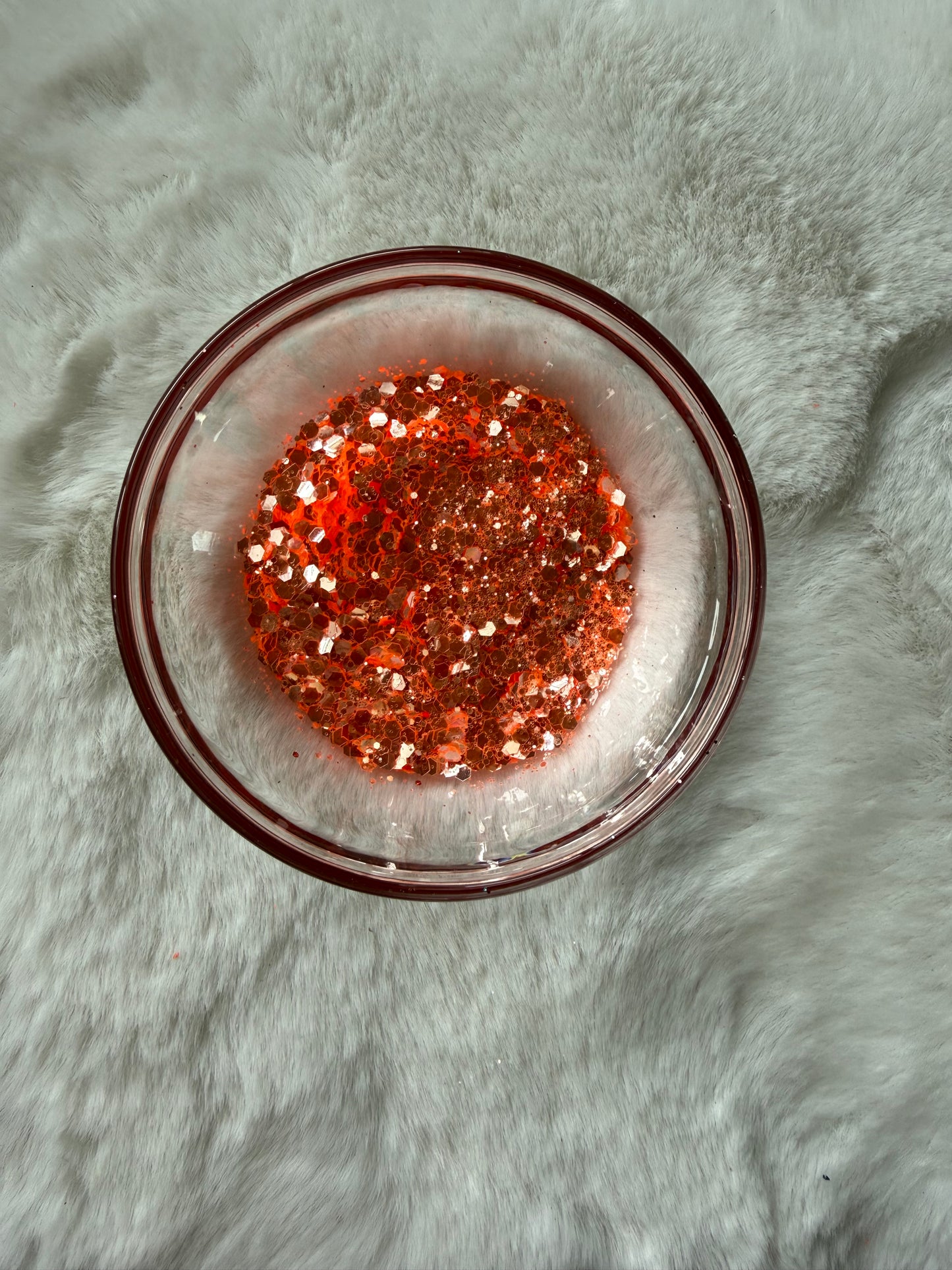 Tequila Sunrise - Chunky Mix Glitter