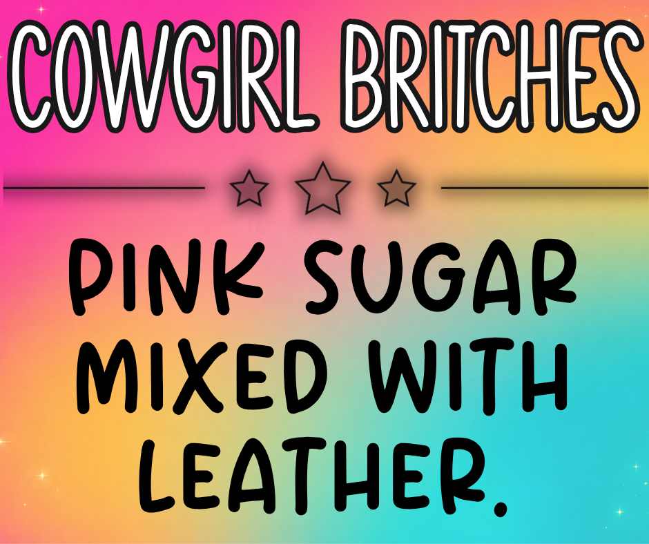 Cowgirl Britches