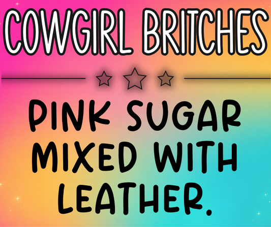Cowgirl Britches
