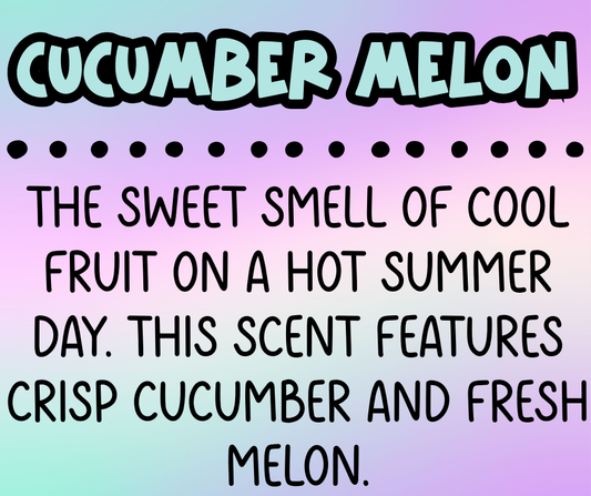 Cucumber Melon