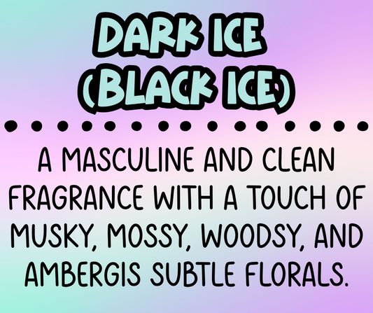 Dark Ice