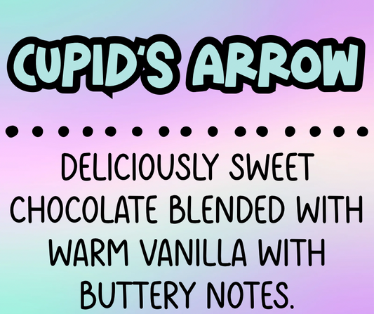 Cupid’s Arrow