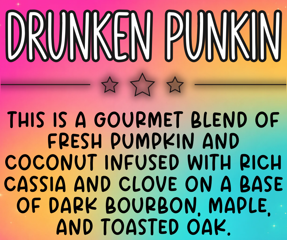 Drunken Punkin