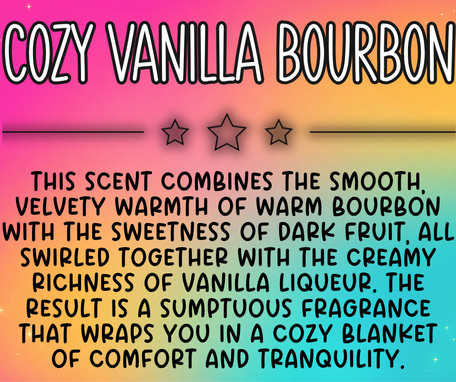 Cozy Vanilla Bourbon