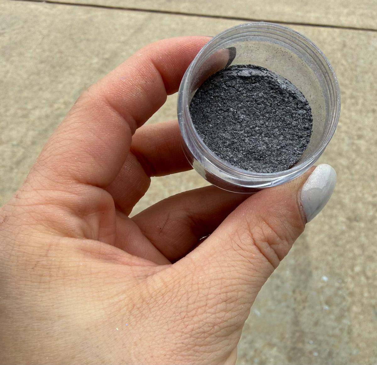 Magnetic - Mica Powder