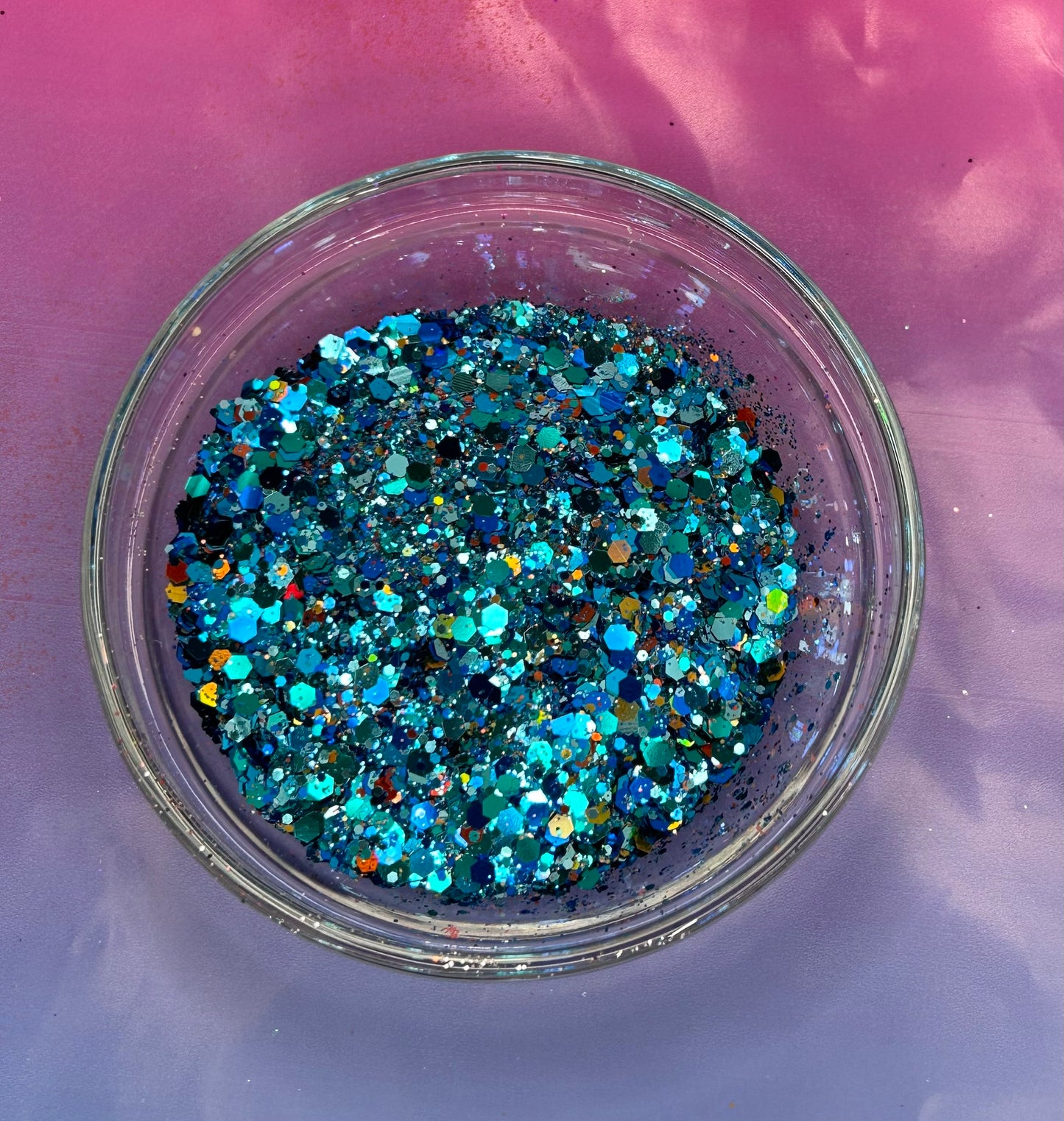 Avatar - Chunky Mix Glitter