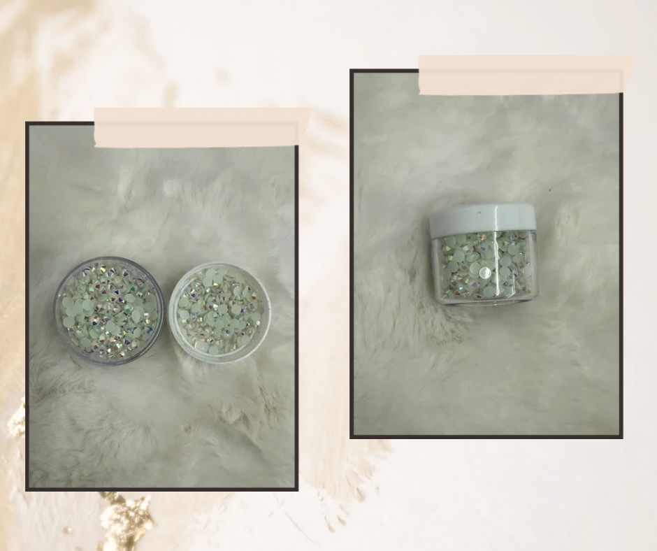 4mm Rhinestones