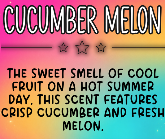 Cucumber Melon