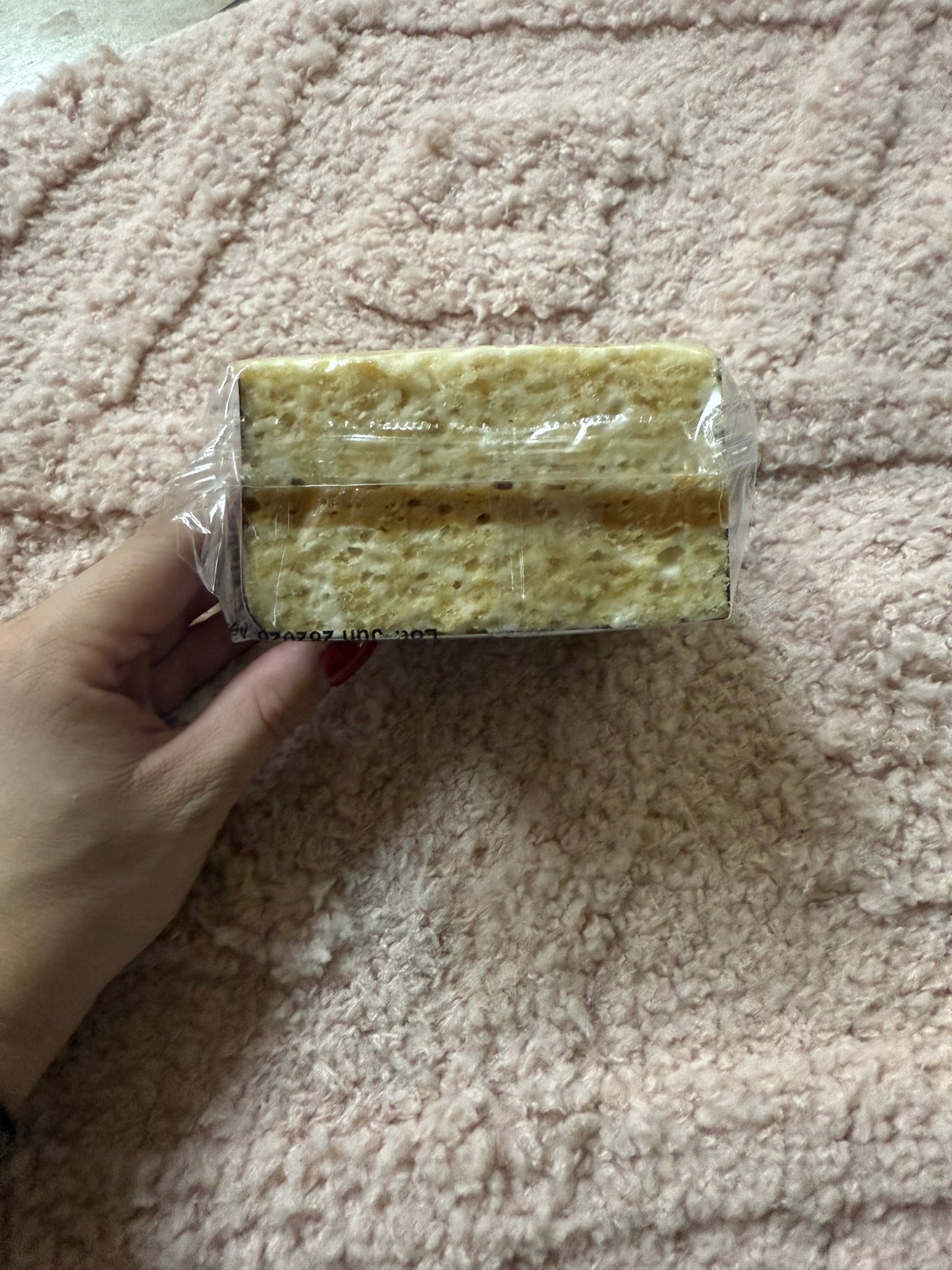 HUGE Rice Krispie Treats