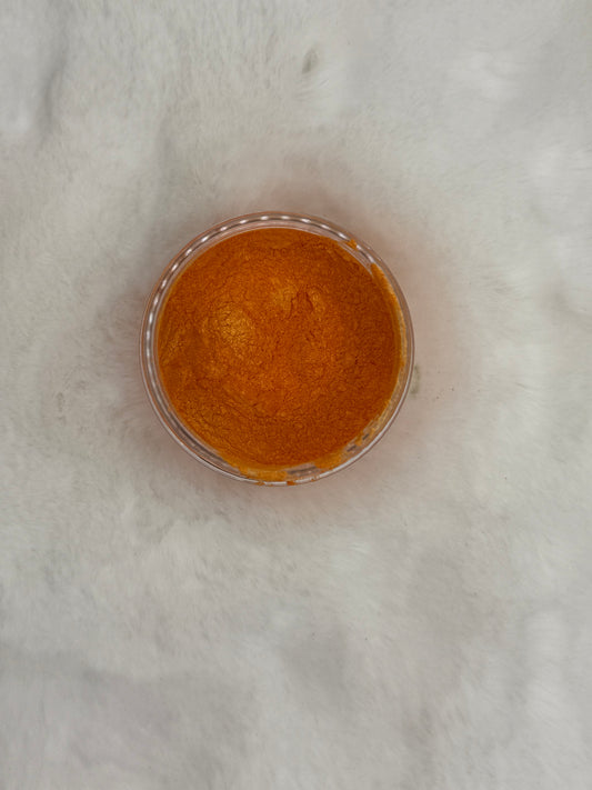Tangerine Dreams Mica Powder