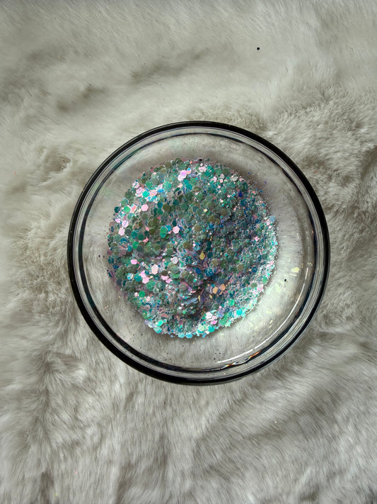 Ocean Breeze - Chunky Mix Glitter