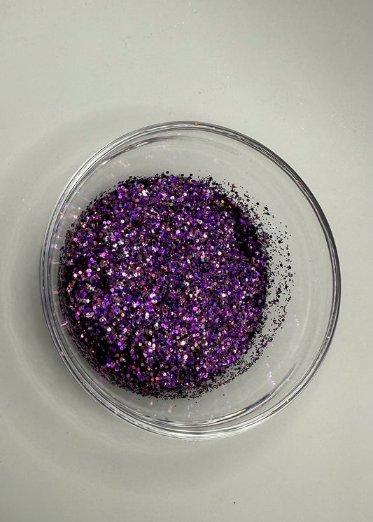 Riot- Mini Chunky Glitter