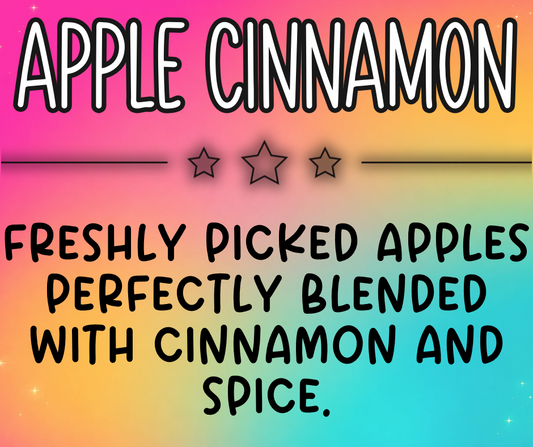 Apple Cinnamon