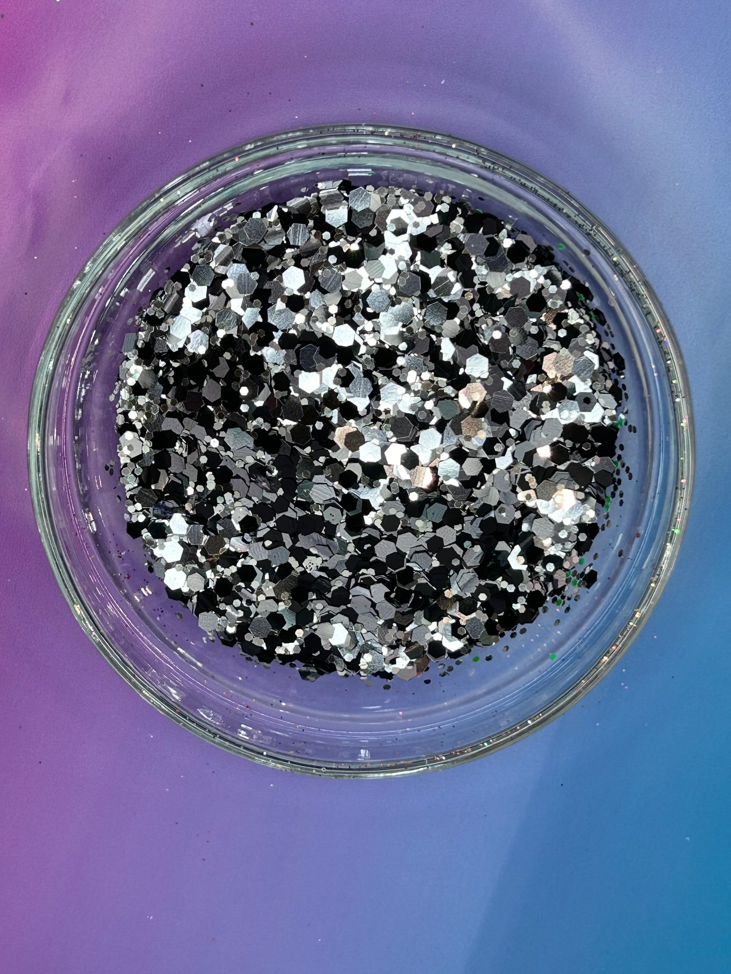 Gunpowder & Lead - Chunky Mix Glitter