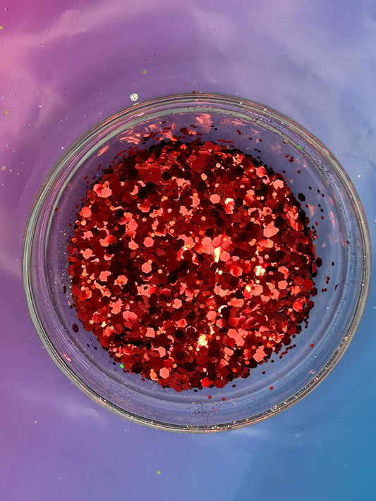 Carrie - Chunky Mix Glitter