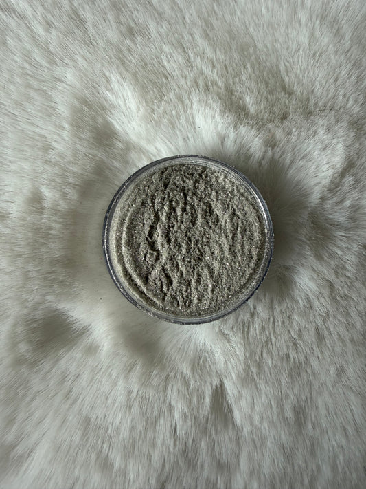 Vanilla Glaze - Glitter Dust