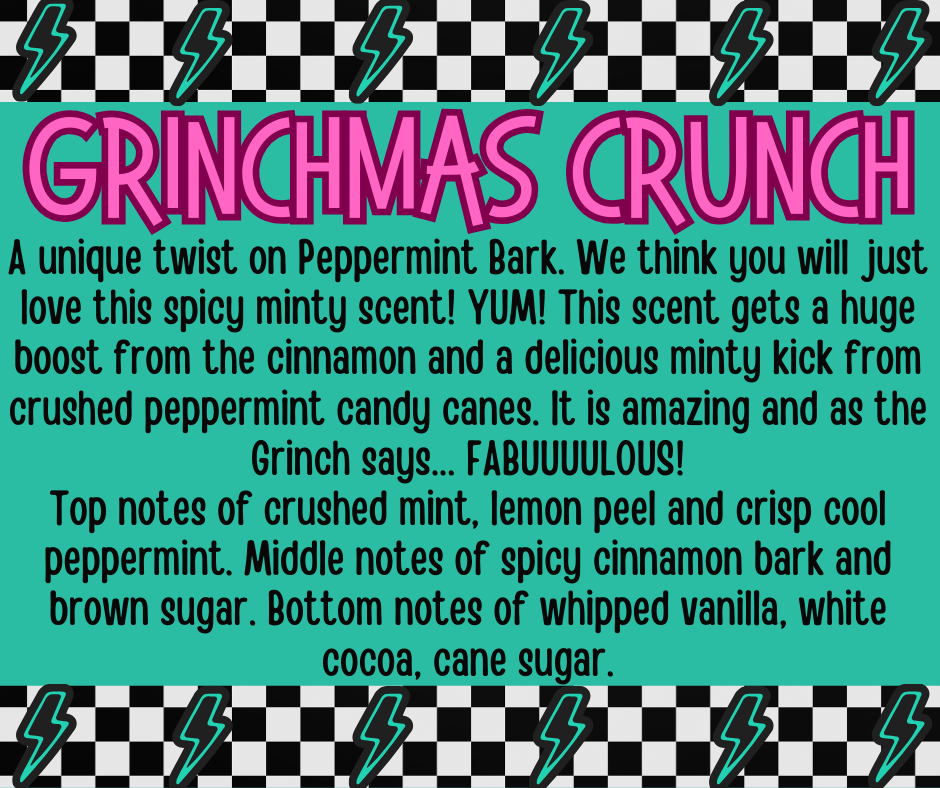 Grinchmas Crunch