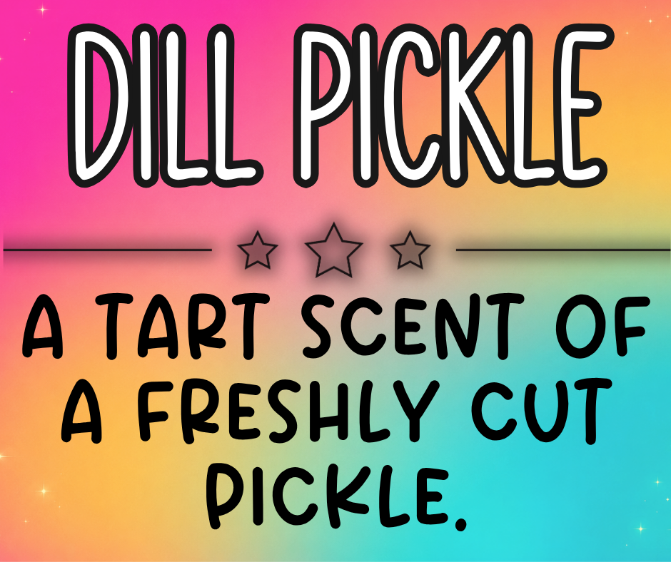 Dill Pickle